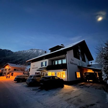 Hotel-Garni Kalkbrennerhof Pfronten Exterior foto